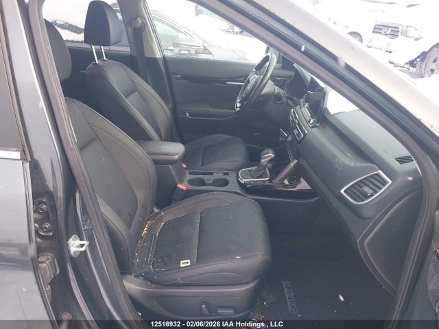 12518932 :رقم المزاد ، KNDETCA24P7395879 vin ، 2023 Kia Seltos Sx مزاد بيع
