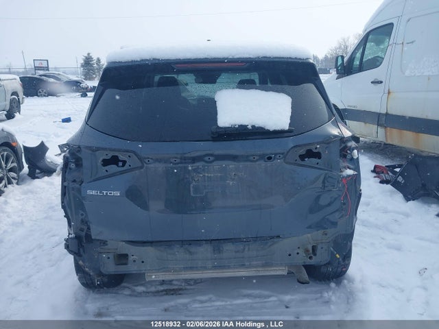 12518932 :رقم المزاد ، KNDETCA24P7395879 vin ، 2023 Kia Seltos Sx مزاد بيع