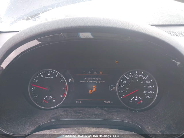 12518932 :رقم المزاد ، KNDETCA24P7395879 vin ، 2023 Kia Seltos Sx مزاد بيع