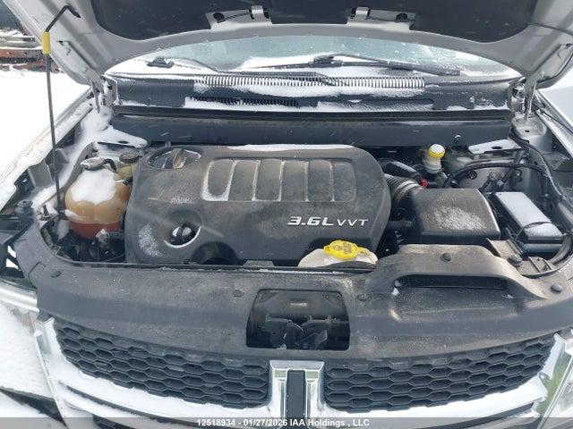 12518934 :رقم المزاد ، 3C4PDCCG4DT503858 vin ، 2013 Dodge Journey Sxt مزاد بيع