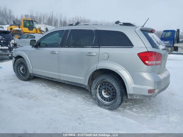 12518934 :رقم المزاد ، 3C4PDCCG4DT503858 vin ، 2013 Dodge Journey Sxt مزاد بيع