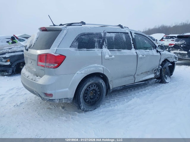 12518934 :رقم المزاد ، 3C4PDCCG4DT503858 vin ، 2013 Dodge Journey Sxt مزاد بيع