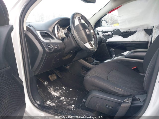 12518934 :رقم المزاد ، 3C4PDCCG4DT503858 vin ، 2013 Dodge Journey Sxt مزاد بيع
