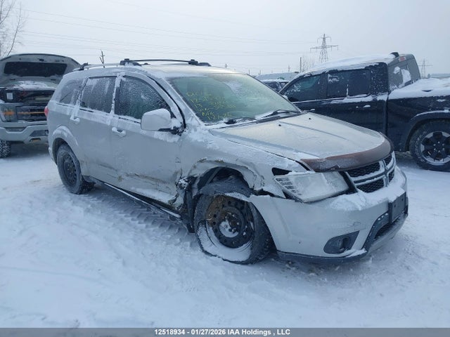 12518934 :رقم المزاد ، 3C4PDCCG4DT503858 vin ، 2013 Dodge Journey Sxt مزاد بيع