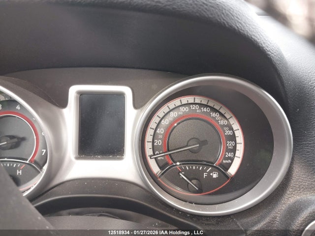12518934 :رقم المزاد ، 3C4PDCCG4DT503858 vin ، 2013 Dodge Journey Sxt مزاد بيع