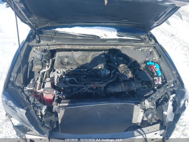 4T1B21HK4RU020364 Toyota CAMRY HYBRID