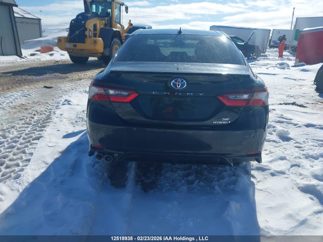 4T1B21HK4RU020364 Toyota CAMRY HYBRID