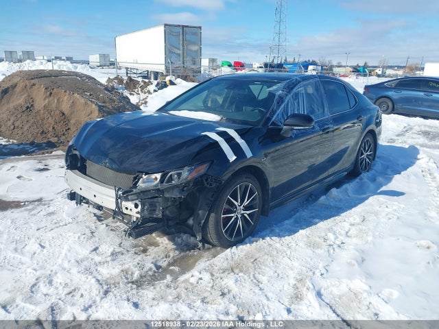 4T1B21HK4RU020364 Toyota CAMRY HYBRID