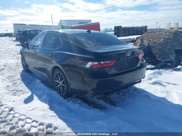 4T1B21HK4RU020364 Toyota CAMRY HYBRID