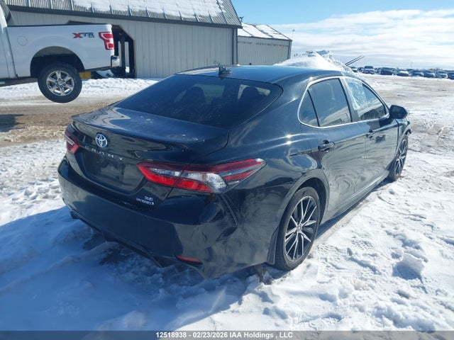 4T1B21HK4RU020364 Toyota CAMRY HYBRID