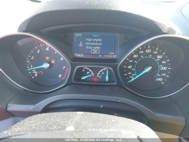 1FMCU0G77FUB65836 Ford ESCAPE SE