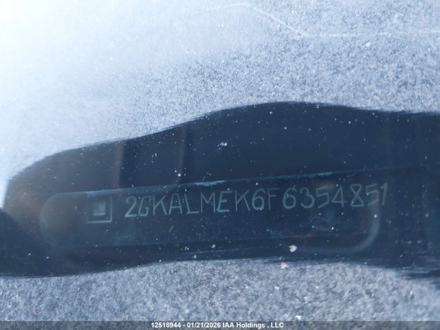2GKALMEK6F6354851 GMC Terrain Sle-1