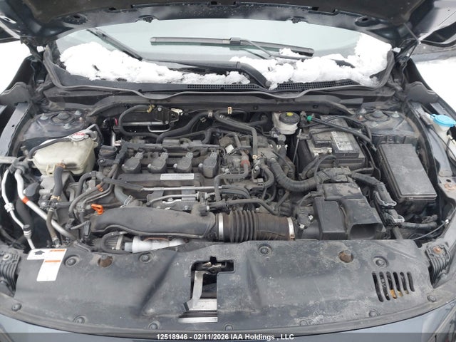 2HGFC1F97LH106122 Honda Civic Touring