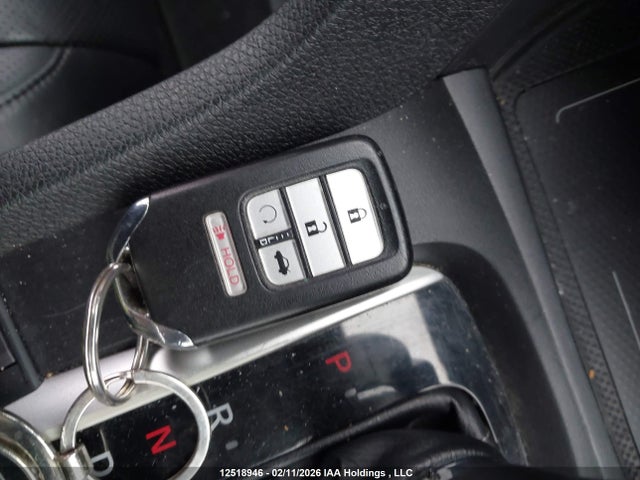 2HGFC1F97LH106122 Honda Civic Touring