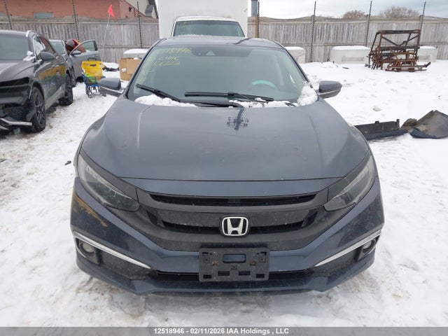 2HGFC1F97LH106122 Honda Civic Touring