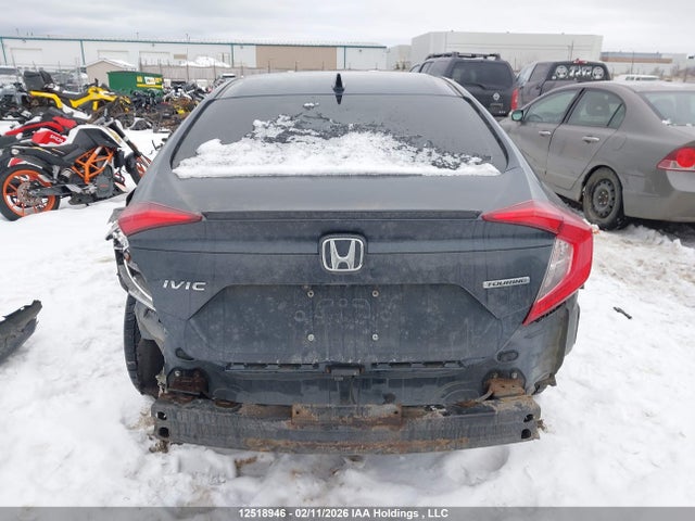 2HGFC1F97LH106122 Honda Civic Touring