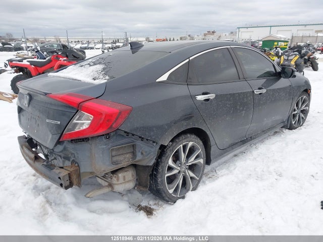2HGFC1F97LH106122 Honda Civic Touring