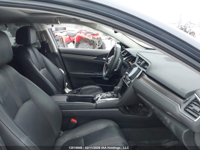 2HGFC1F97LH106122 Honda Civic Touring