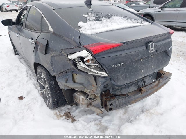 2HGFC1F97LH106122 Honda Civic Touring