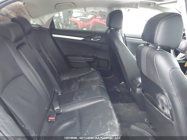2HGFC1F97LH106122 Honda Civic Touring