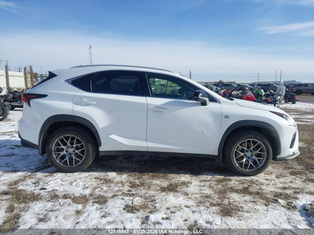 JTJBARBZ6J2168914 Lexus Nx 300/base/f Sport