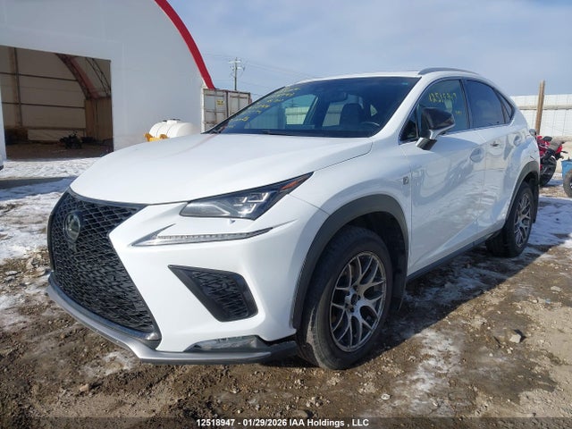 JTJBARBZ6J2168914 Lexus Nx 300/base/f Sport
