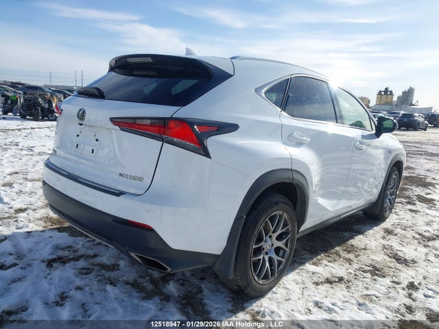 JTJBARBZ6J2168914 Lexus Nx 300/base/f Sport