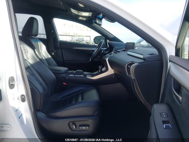 JTJBARBZ6J2168914 Lexus Nx 300/base/f Sport