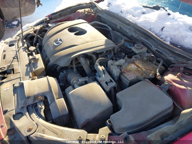 3MZBM1V73FM210796 Mazda 3 TOURING