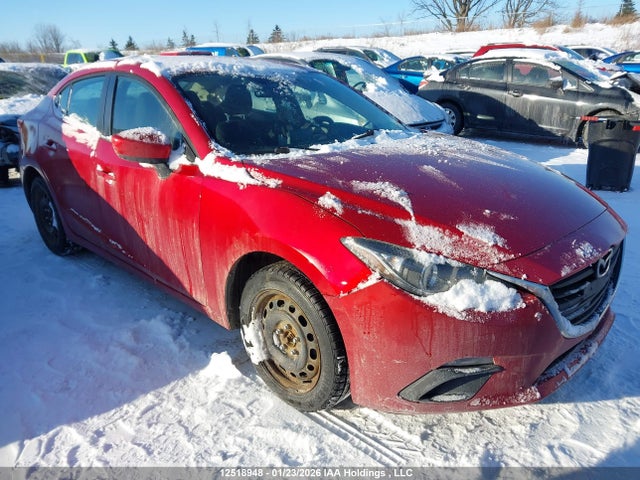 3MZBM1V73FM210796 Mazda 3 TOURING