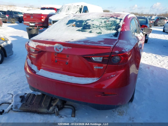 3MZBM1V73FM210796 Mazda 3 TOURING