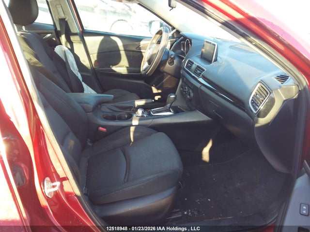 3MZBM1V73FM210796 Mazda 3 TOURING