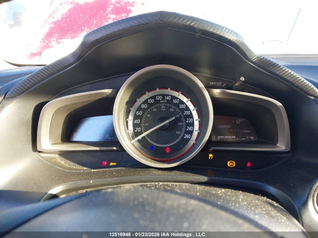 3MZBM1V73FM210796 Mazda 3 TOURING
