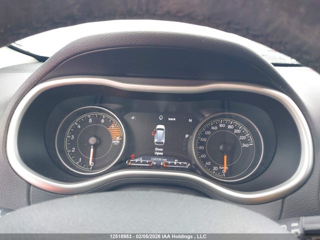 Продаж на аукціоні авто 2017 Jeep Cherokee Trailhawk, vin: 1C4PJMBS3HW627768, номер лоту: 12518953