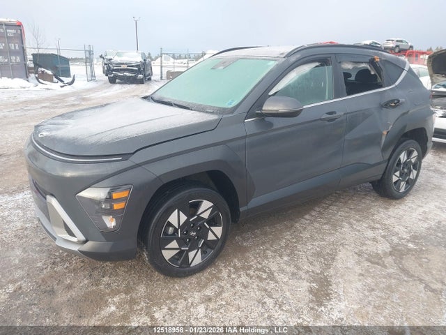 12518958 :رقم المزاد ، KM8HCCAB9RU090388 vin ، 2024 Hyundai Kona 2.0l Preferred With Trend Package مزاد بيع