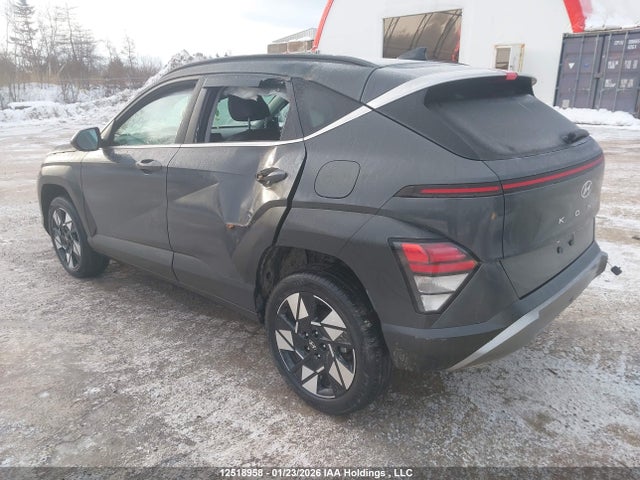 12518958 :رقم المزاد ، KM8HCCAB9RU090388 vin ، 2024 Hyundai Kona 2.0l Preferred With Trend Package مزاد بيع