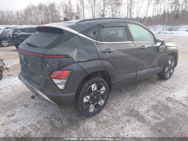 12518958 :رقم المزاد ، KM8HCCAB9RU090388 vin ، 2024 Hyundai Kona 2.0l Preferred With Trend Package مزاد بيع