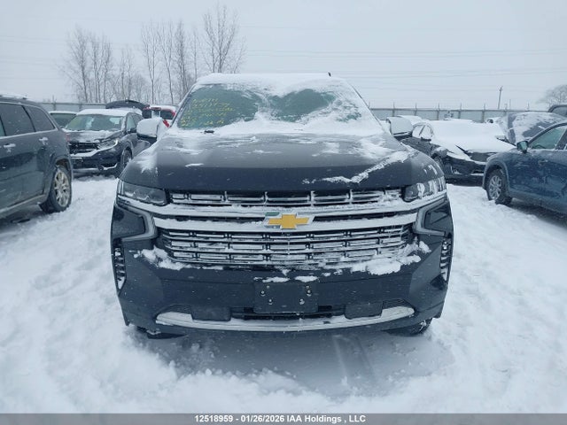 1GNSKFKT6NR240726 Chevrolet Suburban Premier