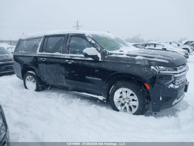 1GNSKFKT6NR240726 Chevrolet Suburban Premier