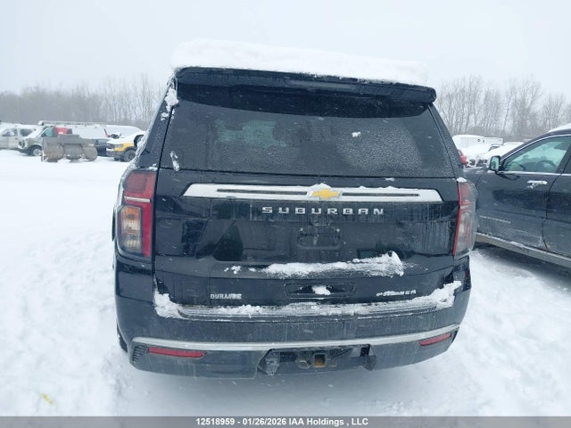 1GNSKFKT6NR240726 Chevrolet Suburban Premier