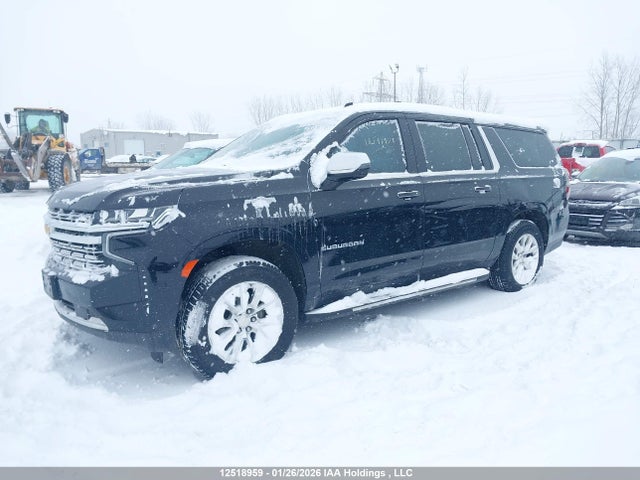 1GNSKFKT6NR240726 Chevrolet Suburban Premier