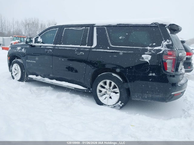 1GNSKFKT6NR240726 Chevrolet Suburban Premier