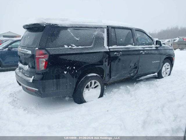 1GNSKFKT6NR240726 Chevrolet Suburban Premier