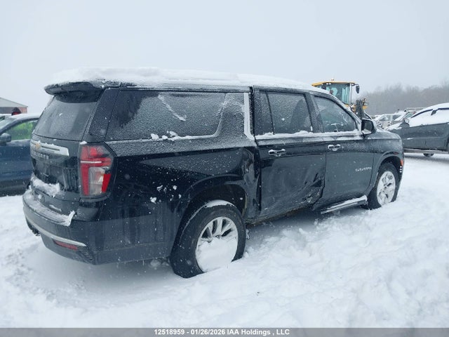 1GNSKFKT6NR240726 Chevrolet Suburban Premier