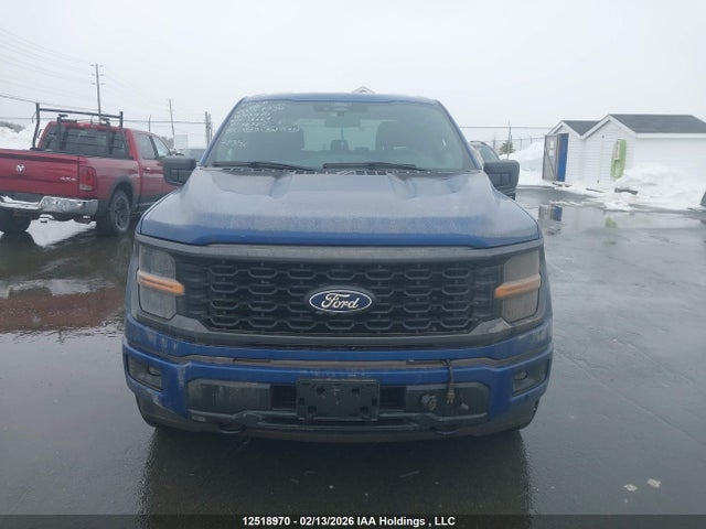 Aukcja sprzedaży 2024 Ford F150 Stx, vin: 1FTEW2LP0RKD88325, numer aukcji: 12518970