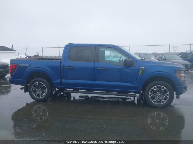 Aukcja sprzedaży 2024 Ford F150 Stx, vin: 1FTEW2LP0RKD88325, numer aukcji: 12518970