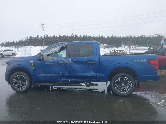 Aukcja sprzedaży 2024 Ford F150 Stx, vin: 1FTEW2LP0RKD88325, numer aukcji: 12518970