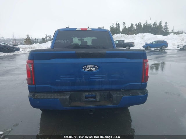 Aukcja sprzedaży 2024 Ford F150 Stx, vin: 1FTEW2LP0RKD88325, numer aukcji: 12518970