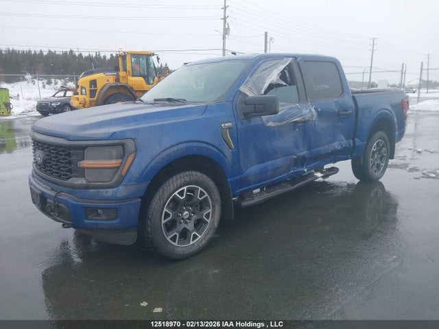 Aukcja sprzedaży 2024 Ford F150 Stx, vin: 1FTEW2LP0RKD88325, numer aukcji: 12518970