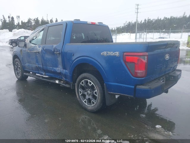 Aukcja sprzedaży 2024 Ford F150 Stx, vin: 1FTEW2LP0RKD88325, numer aukcji: 12518970